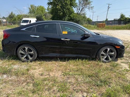 2016 Honda Civic Touring