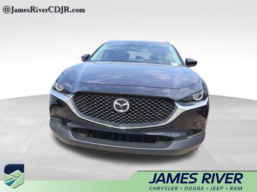 Jet Black Mica 2025 Mazda CX-30 2.5 S Select Sport