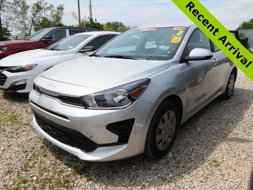 2023 Kia Rio S