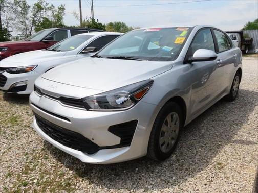 2023 Kia Rio S