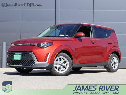 2024 Kia Soul LX