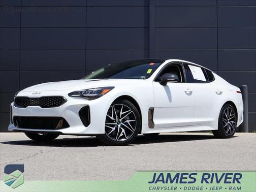 2022 Kia Stinger GT-Line