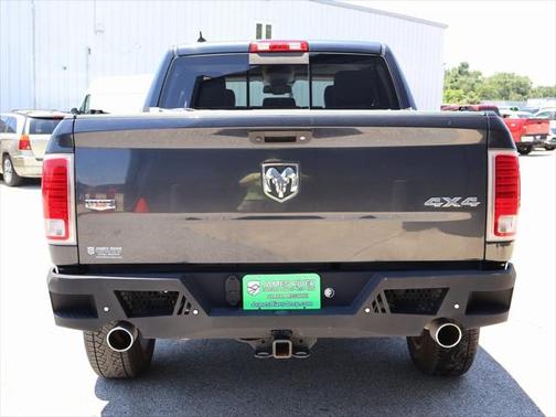 2017 RAM 1500 Laramie