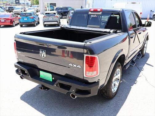 2017 RAM 1500 Laramie