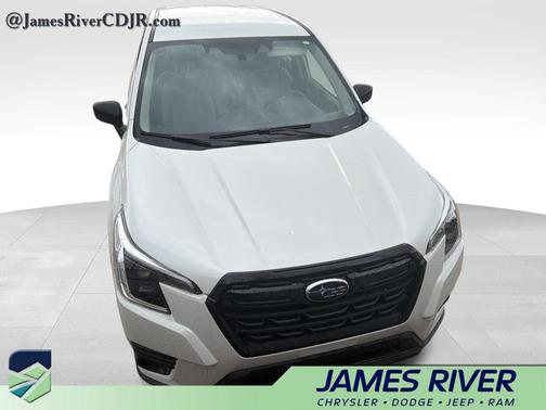 2024 Subaru Forester Base