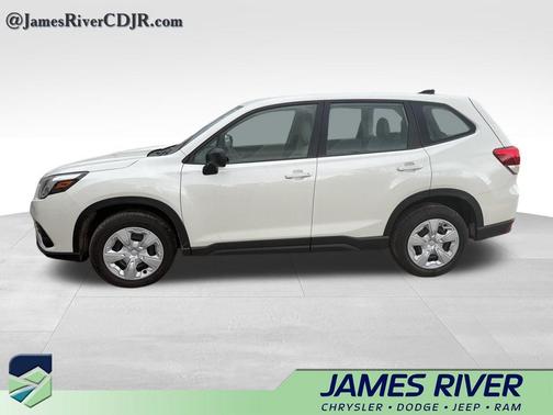 2024 Subaru Forester Base