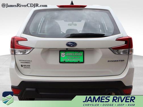 2024 Subaru Forester Base