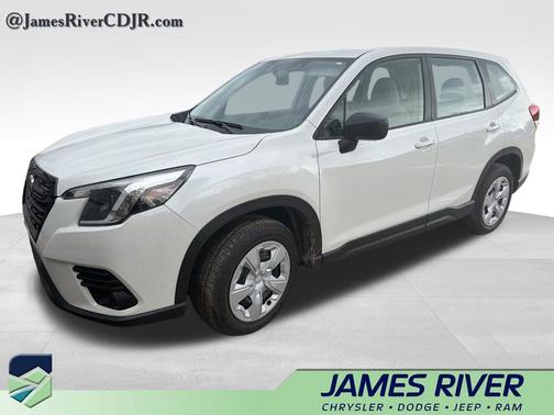 2024 Subaru Forester Base