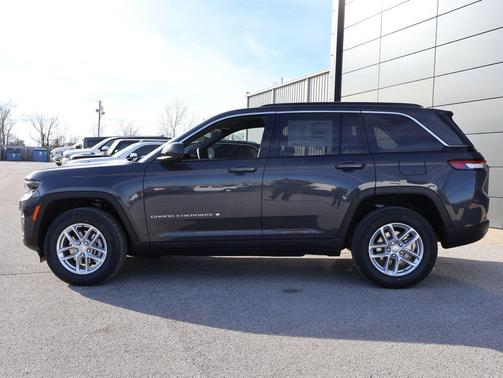 2026 Jeep Grand Cherokee Altitude