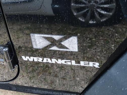 2008 Jeep Wrangler X