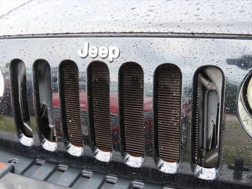 2008 Jeep Wrangler X