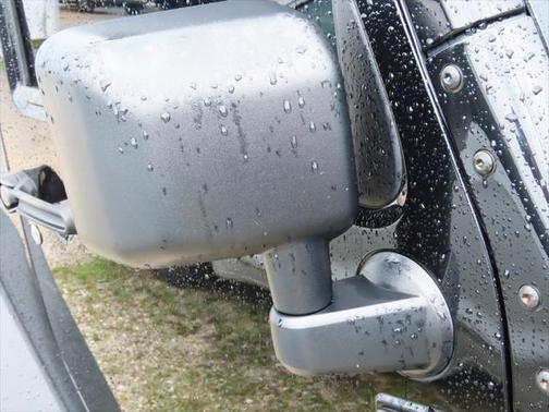 2008 Jeep Wrangler X
