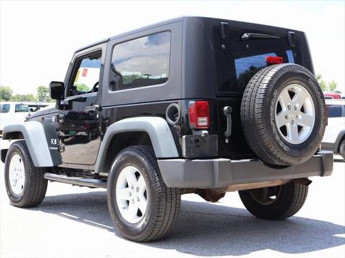 2008 Jeep Wrangler X