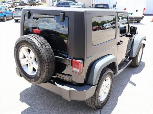 2008 Jeep Wrangler X