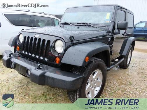 2008 Jeep Wrangler X