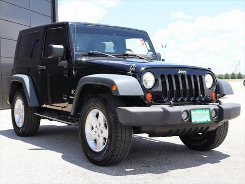 2008 Jeep Wrangler X