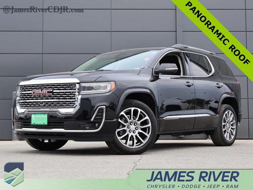 2022 GMC Acadia Denali