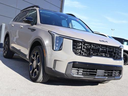 2025 Kia Sorento EX