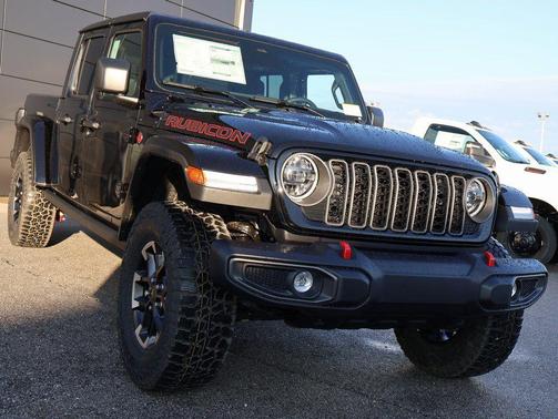 2026 Jeep Gladiator Rubicon