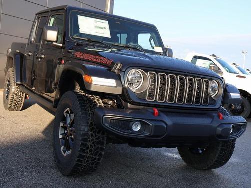 2026 Jeep Gladiator Rubicon