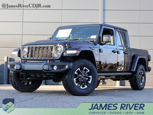 2026 Jeep Gladiator Rubicon