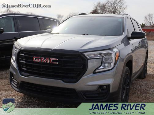 2023 GMC Terrain SLT