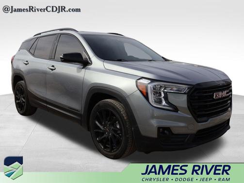 2023 GMC Terrain SLT