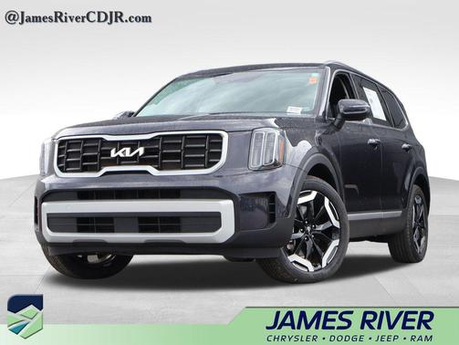 Panthera Metal 2025 Kia Telluride S