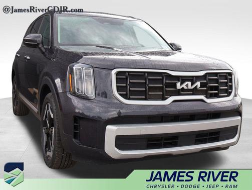 Panthera Metal 2025 Kia Telluride S