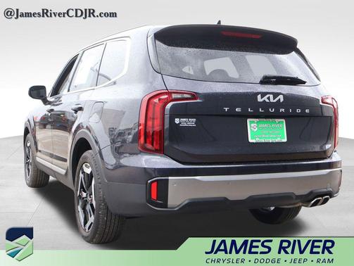 Panthera Metal 2025 Kia Telluride S