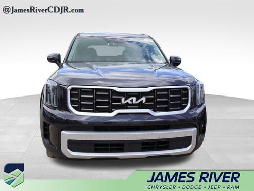 Panthera Metal 2025 Kia Telluride S
