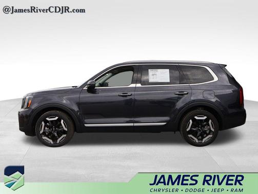 Panthera Metal 2025 Kia Telluride S