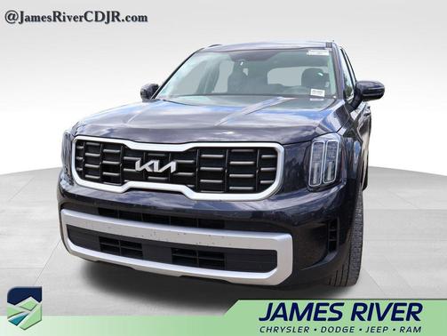 Panthera Metal 2025 Kia Telluride S