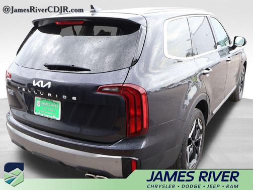 Panthera Metal 2025 Kia Telluride S