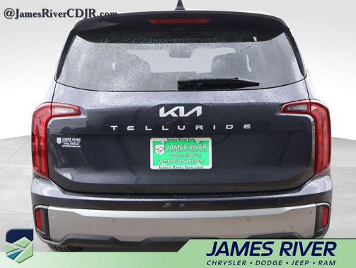 Panthera Metal 2025 Kia Telluride S