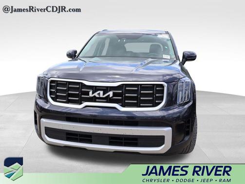 Panthera Metal 2025 Kia Telluride S
