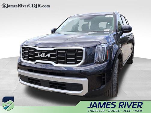 Panthera Metal 2025 Kia Telluride S