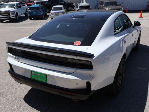 White Knuckle 2026 Dodge Charger R/T Scat Pack