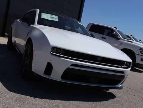 White Knuckle 2026 Dodge Charger R/T Scat Pack