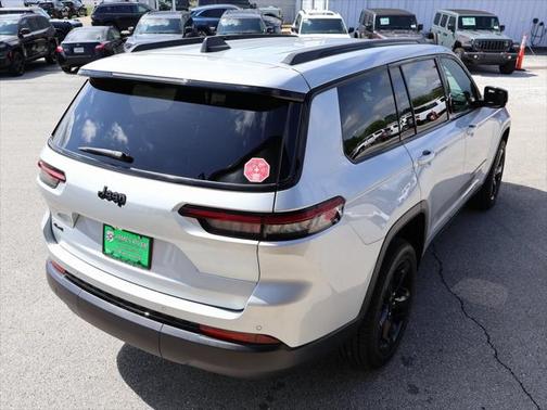 2025 Jeep Grand Cherokee L Altitude