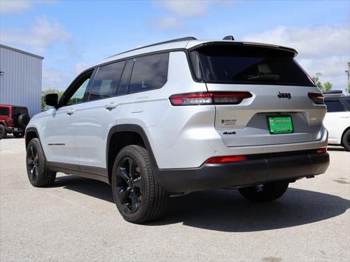 2025 Jeep Grand Cherokee L Altitude
