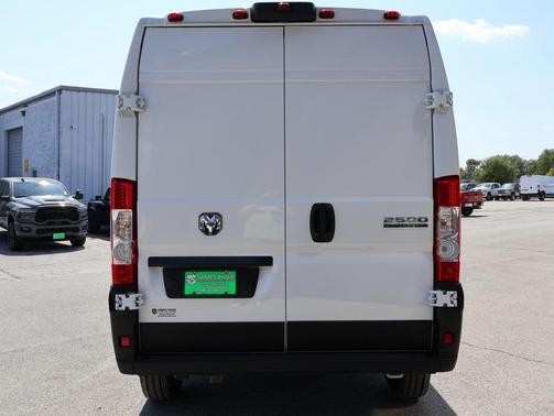 2025 RAM ProMaster 2500 Tradesman