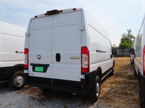 2025 RAM ProMaster 2500 Tradesman