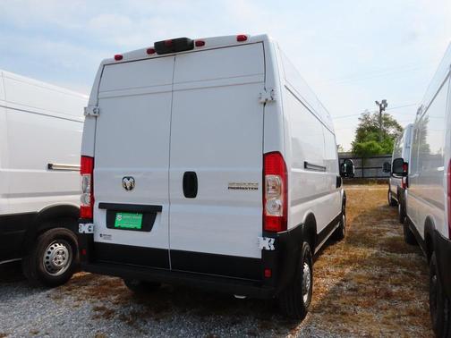 2025 RAM ProMaster 2500 Tradesman