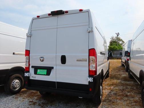 2025 RAM ProMaster 2500 Tradesman