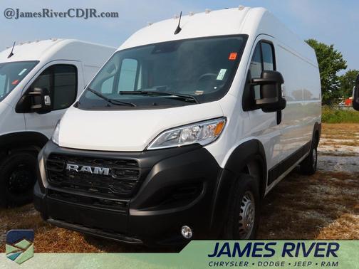 2025 RAM ProMaster 2500 Tradesman