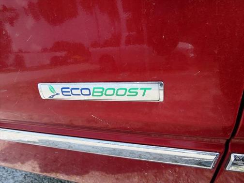 2014 Ford F-150 Platinum