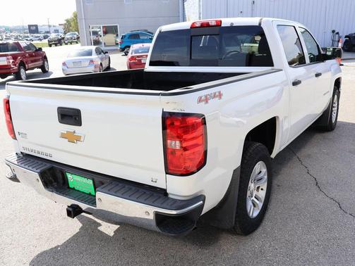 2014 Chevrolet Silverado 1500 1LT