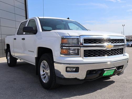 2014 Chevrolet Silverado 1500 1LT