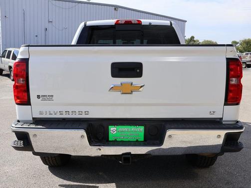 2014 Chevrolet Silverado 1500 1LT